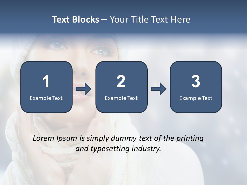 Nature Human Beautiful PowerPoint Template