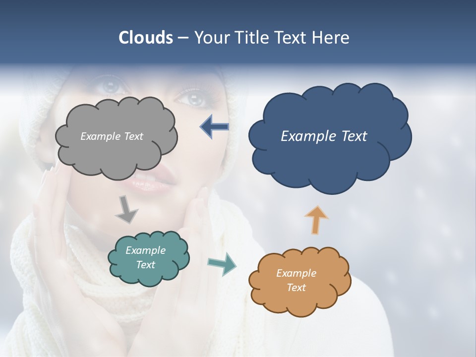 Nature Human Beautiful PowerPoint Template