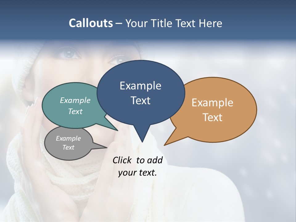 Nature Human Beautiful PowerPoint Template