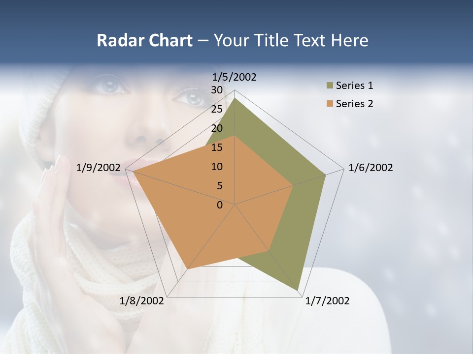 Nature Human Beautiful PowerPoint Template