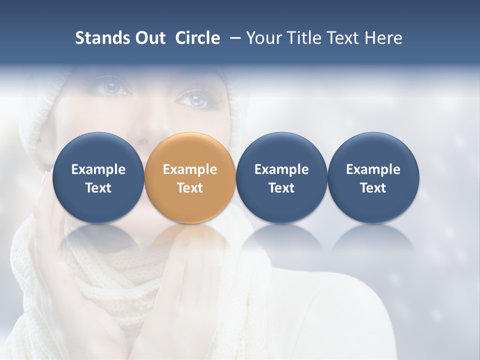 Nature Human Beautiful PowerPoint Template