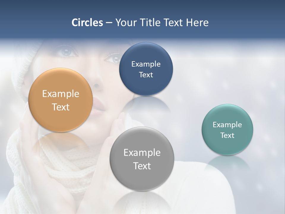 Nature Human Beautiful PowerPoint Template