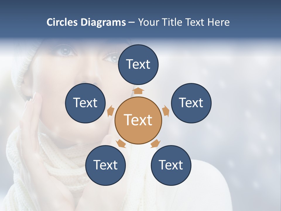 Nature Human Beautiful PowerPoint Template