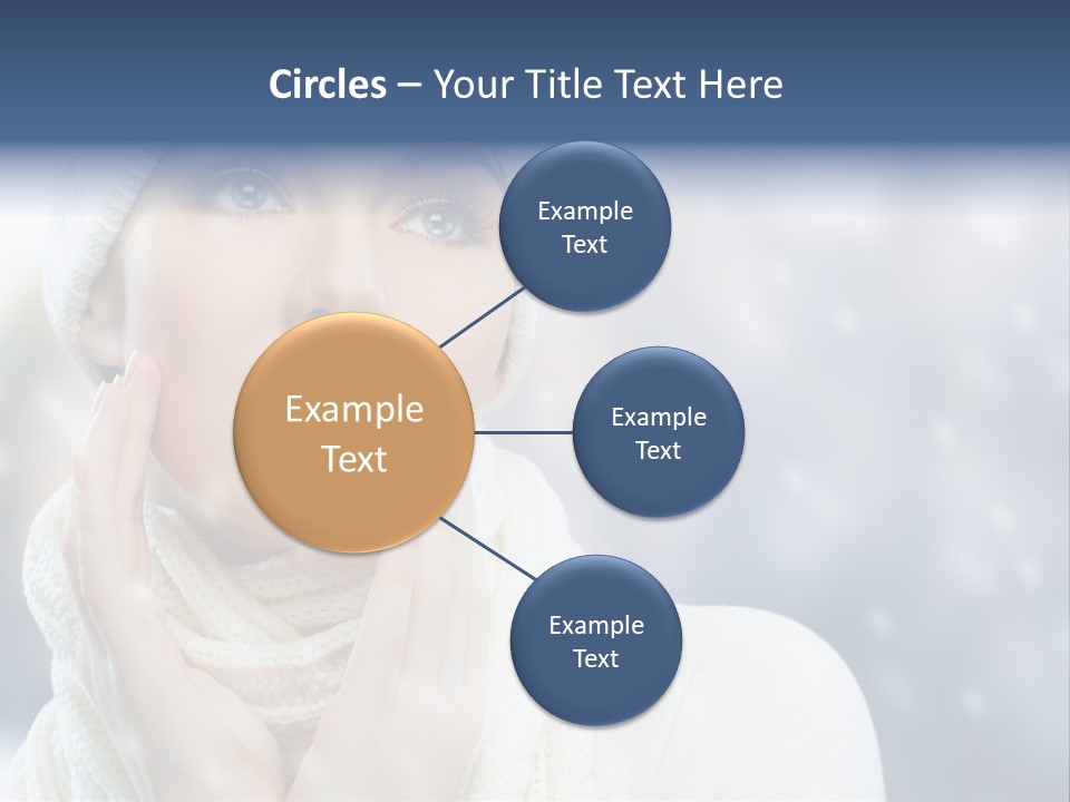 Nature Human Beautiful PowerPoint Template