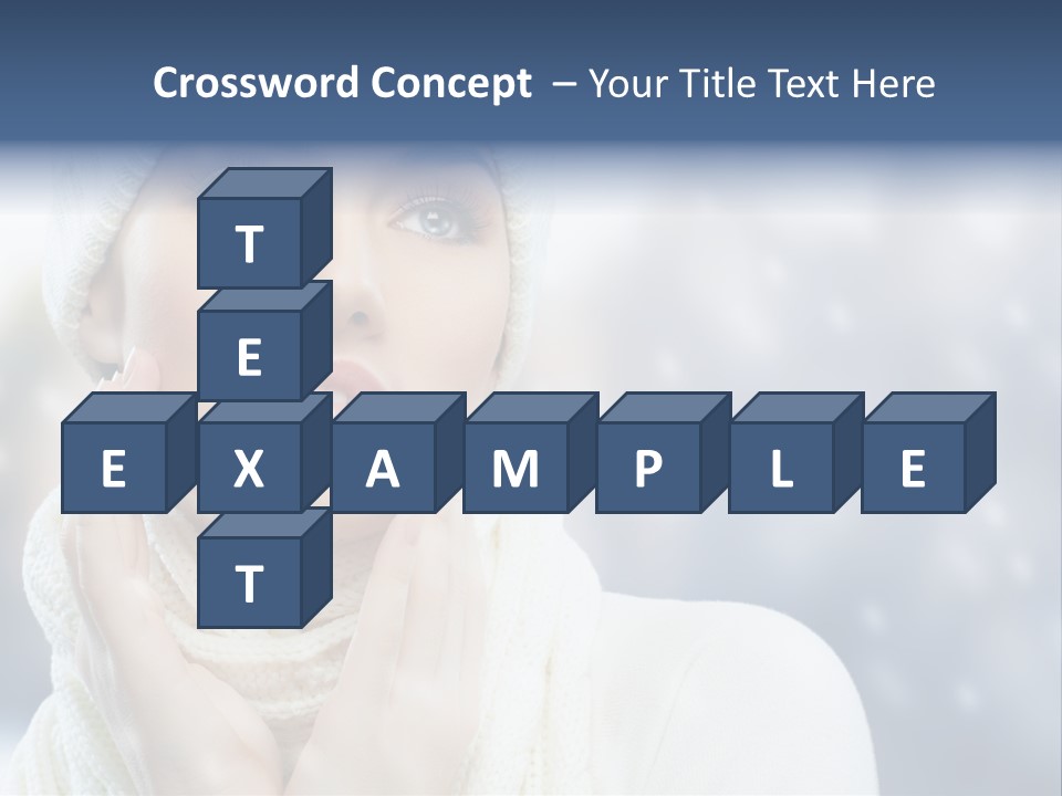 Nature Human Beautiful PowerPoint Template