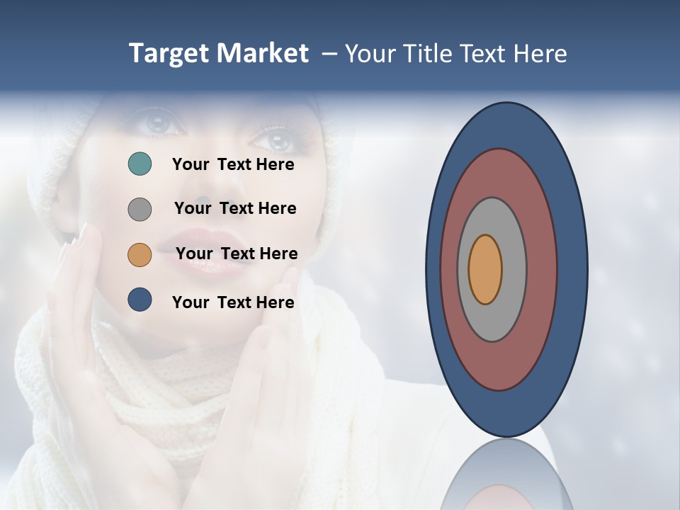 Nature Human Beautiful PowerPoint Template