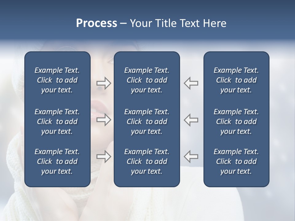 Nature Human Beautiful PowerPoint Template