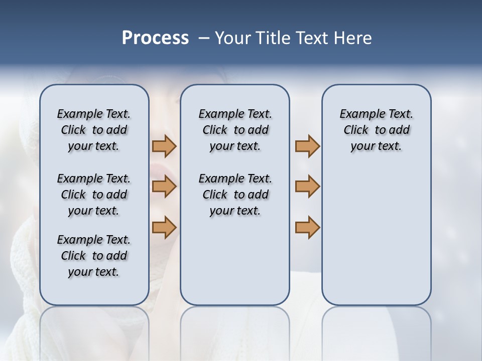 Nature Human Beautiful PowerPoint Template
