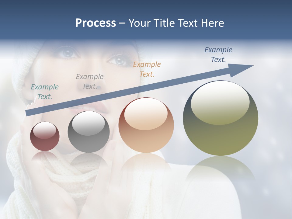 Nature Human Beautiful PowerPoint Template