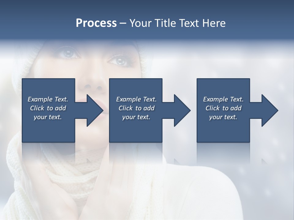 Nature Human Beautiful PowerPoint Template