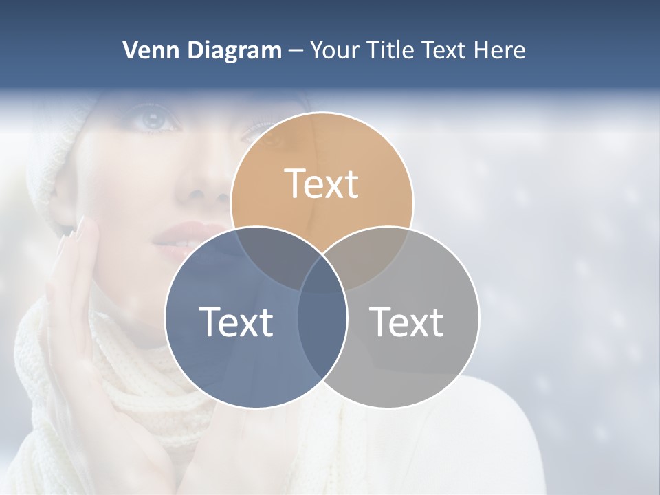 Nature Human Beautiful PowerPoint Template