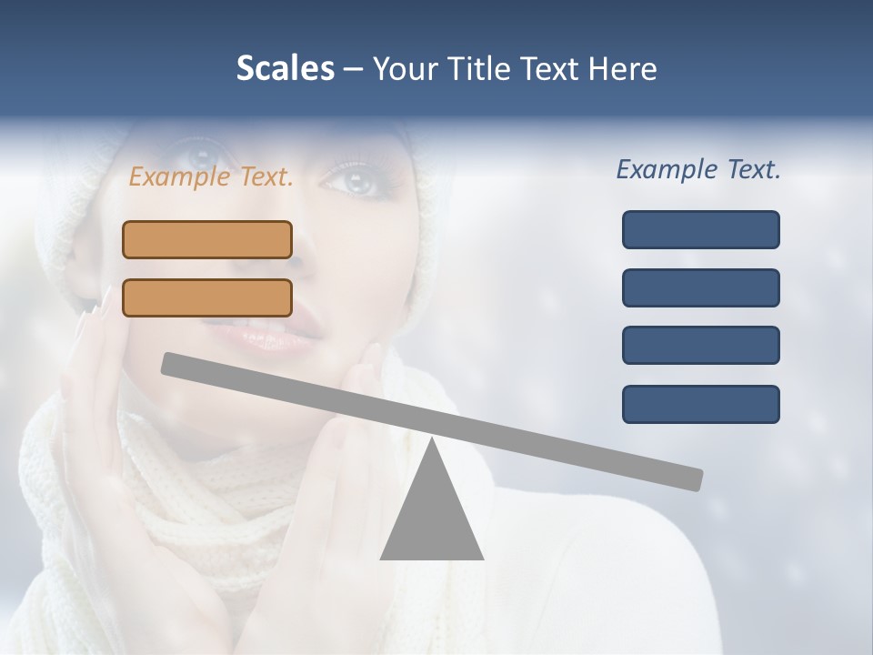 Nature Human Beautiful PowerPoint Template