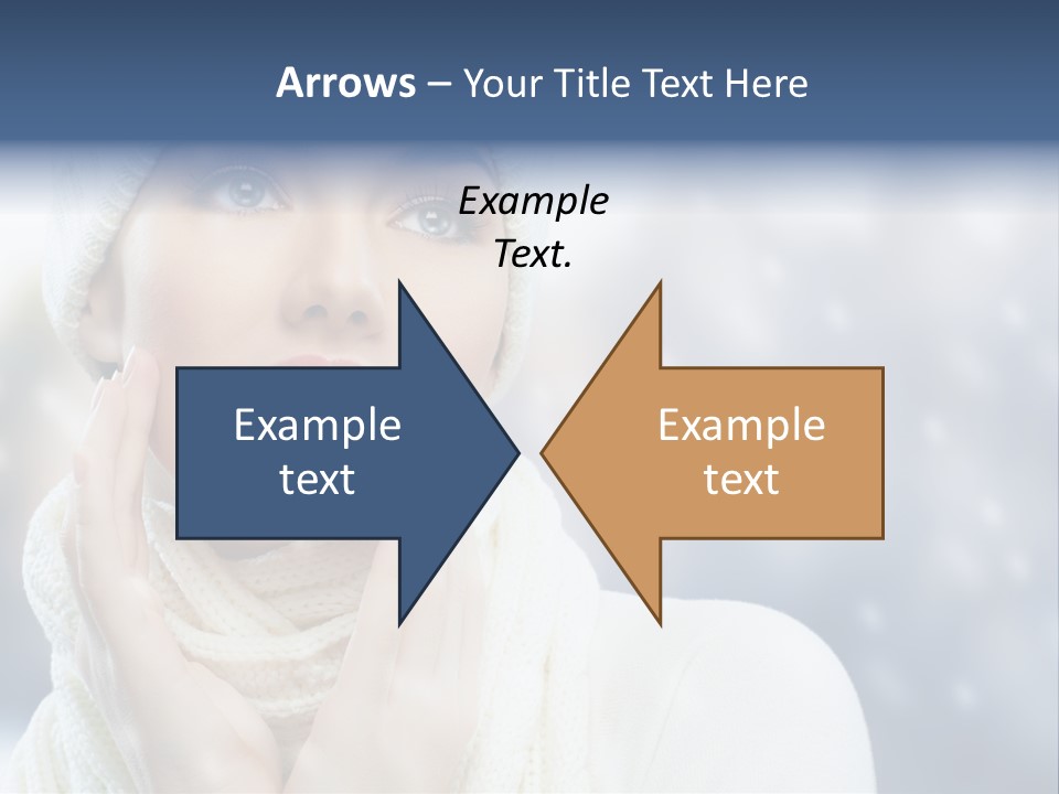 Nature Human Beautiful PowerPoint Template