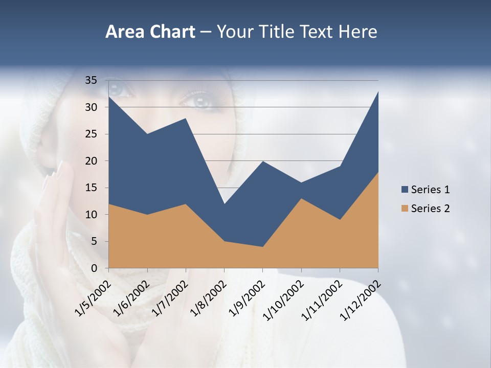 Nature Human Beautiful PowerPoint Template