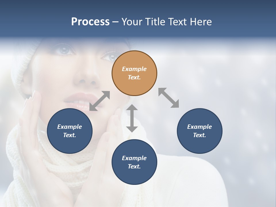 Nature Human Beautiful PowerPoint Template