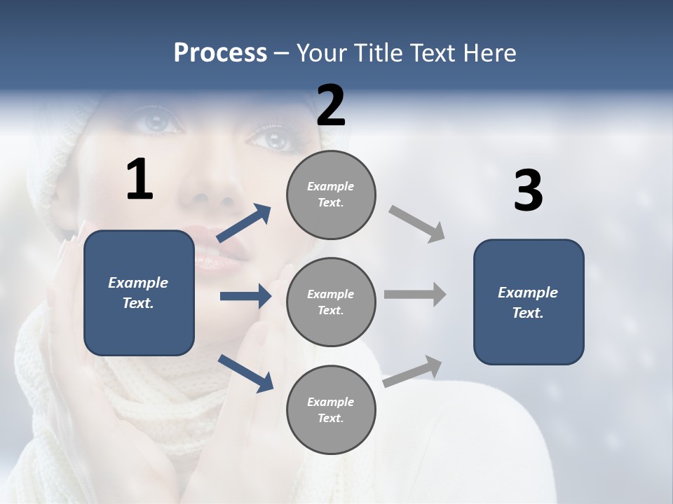 Nature Human Beautiful PowerPoint Template