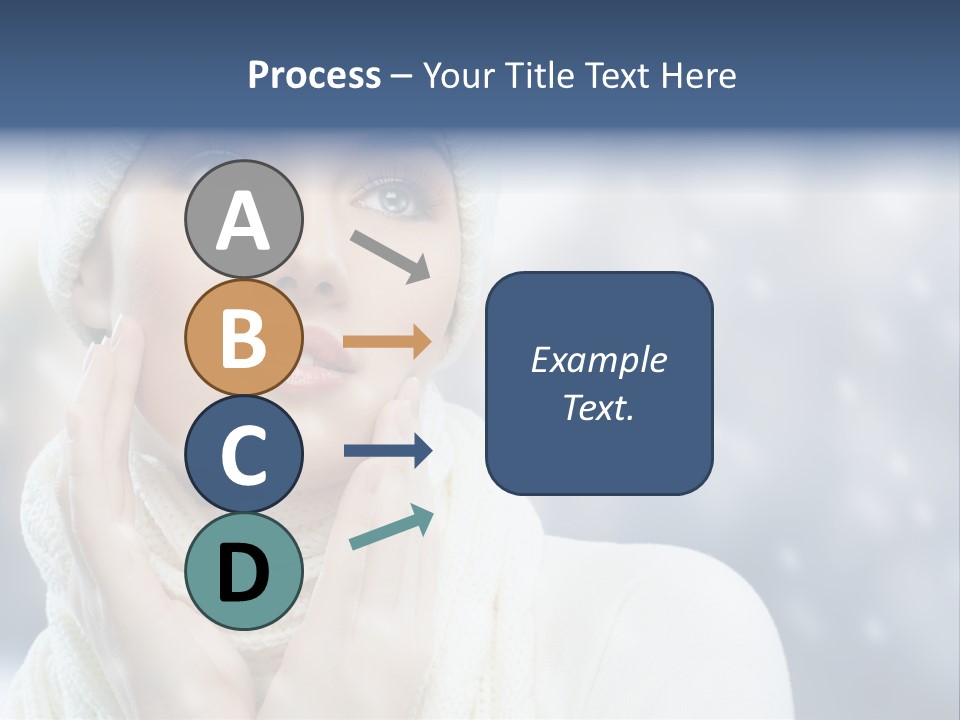 Nature Human Beautiful PowerPoint Template