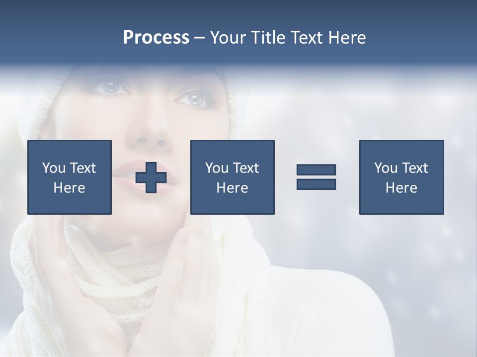 Nature Human Beautiful PowerPoint Template