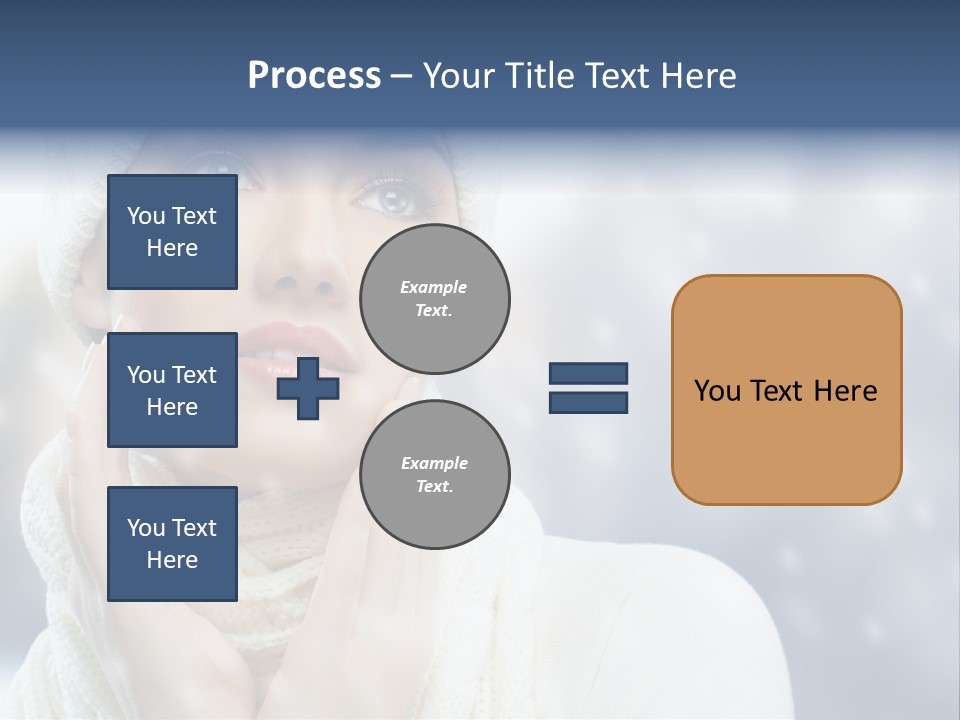Nature Human Beautiful PowerPoint Template
