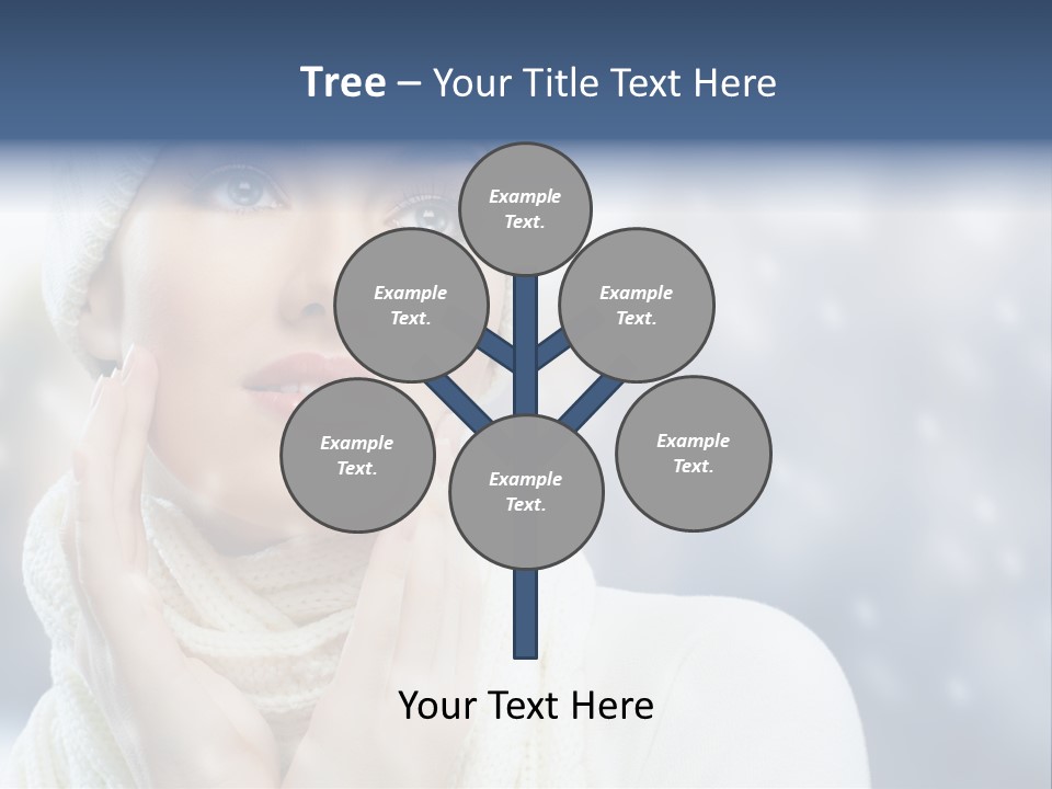 Nature Human Beautiful PowerPoint Template