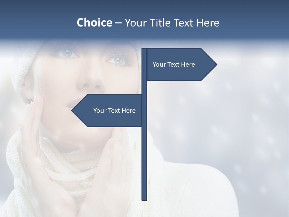 Nature Human Beautiful PowerPoint Template