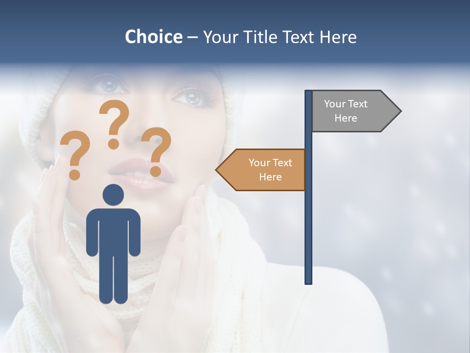 Nature Human Beautiful PowerPoint Template