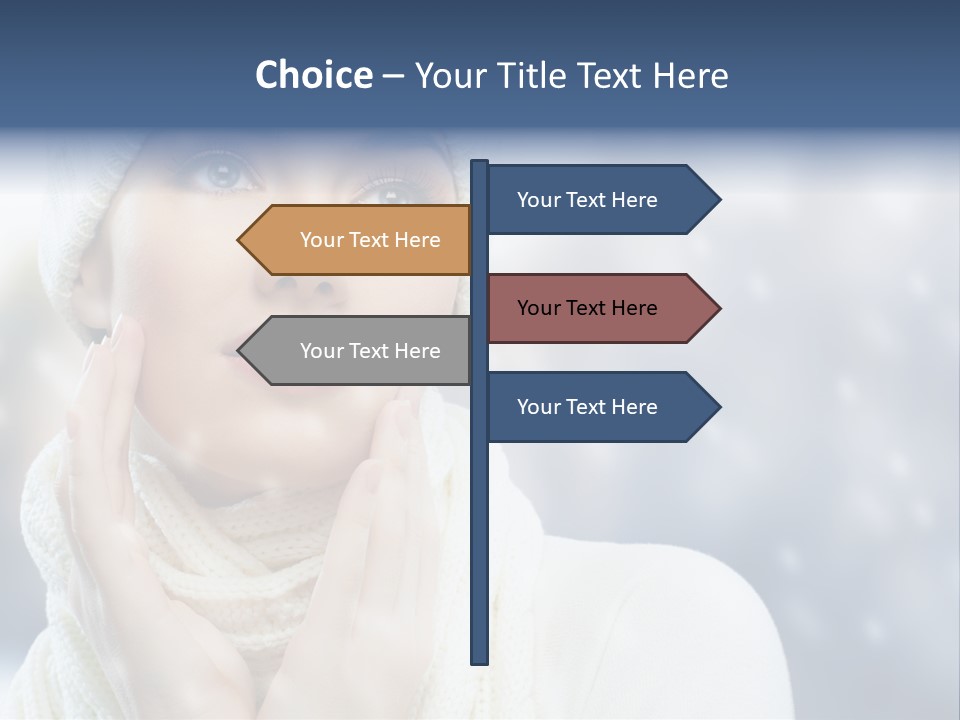 Nature Human Beautiful PowerPoint Template