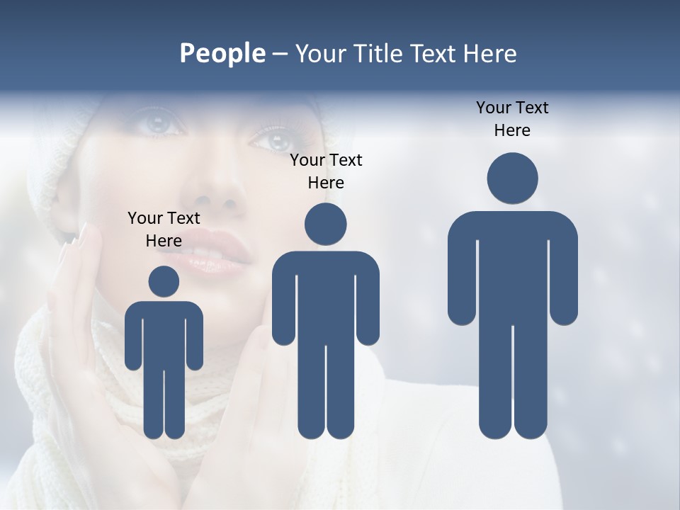 Nature Human Beautiful PowerPoint Template