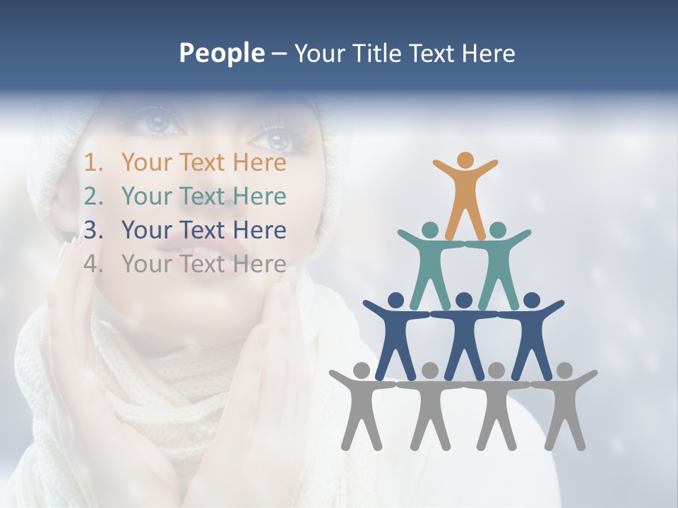 Nature Human Beautiful PowerPoint Template