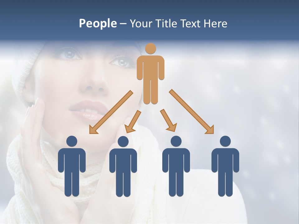 Nature Human Beautiful PowerPoint Template