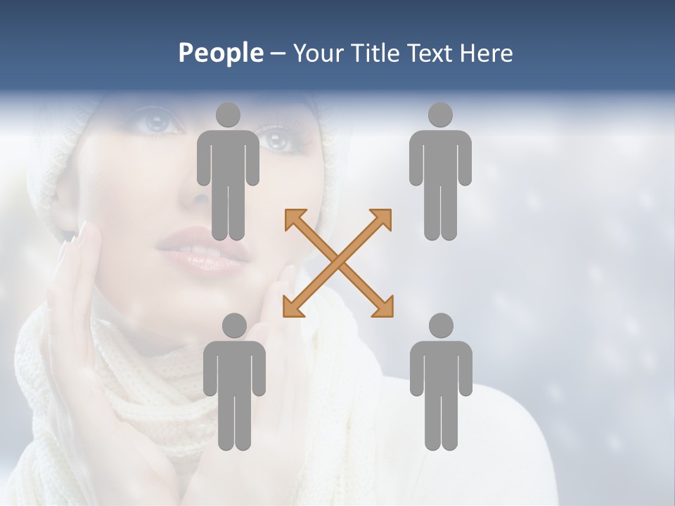 Nature Human Beautiful PowerPoint Template