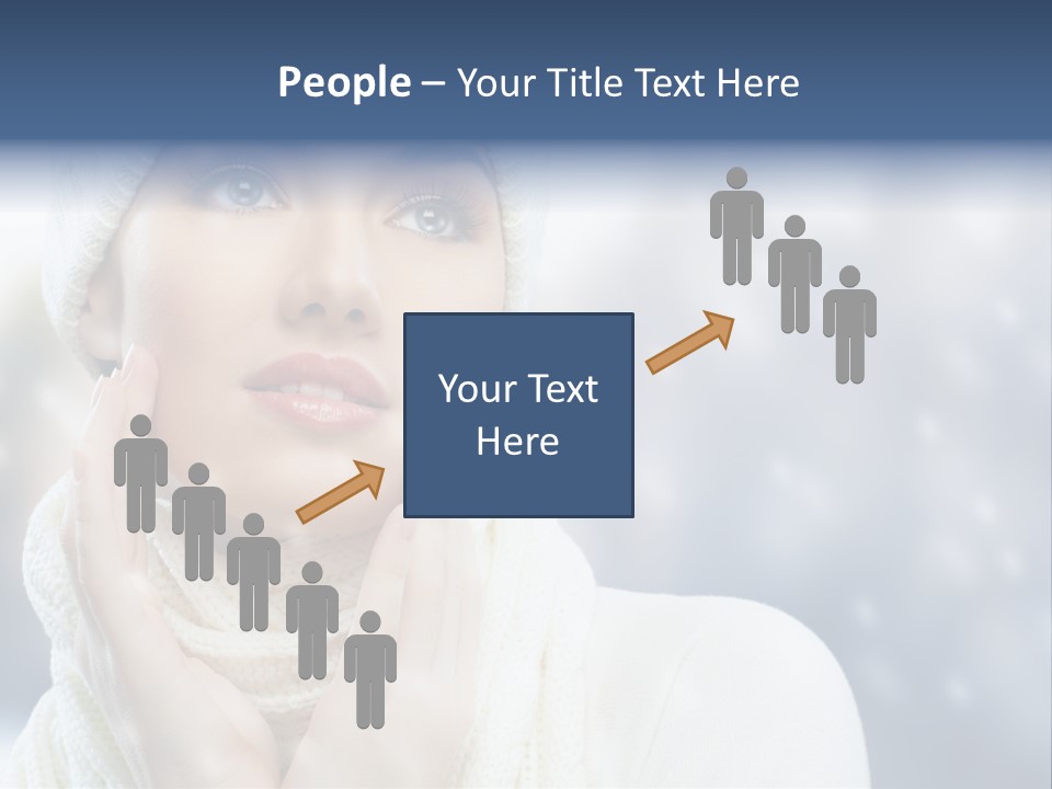 Nature Human Beautiful PowerPoint Template