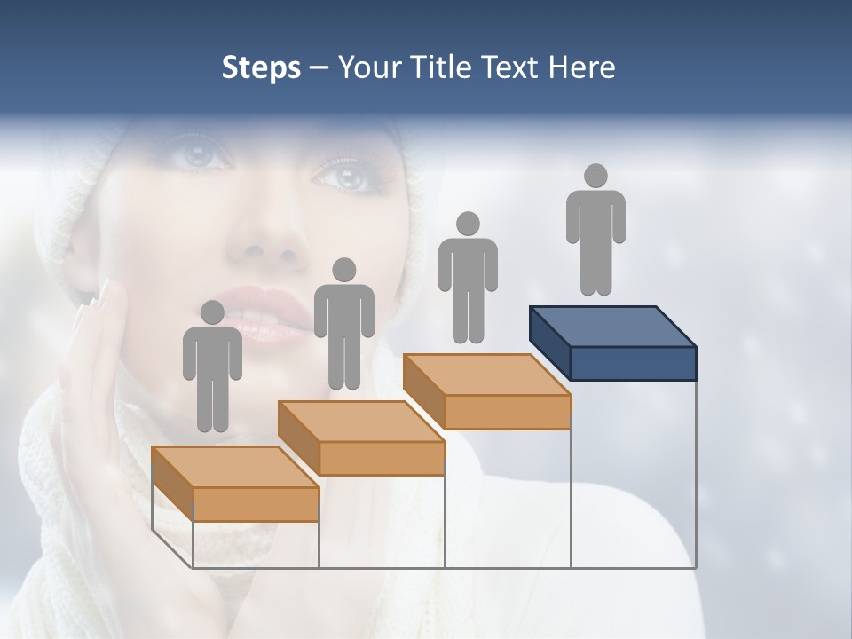 Nature Human Beautiful PowerPoint Template