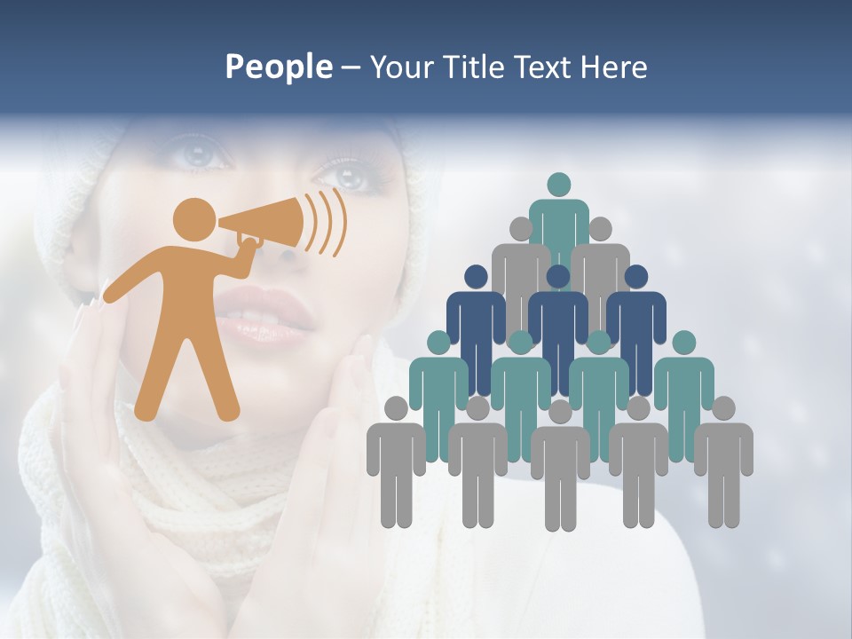 Nature Human Beautiful PowerPoint Template