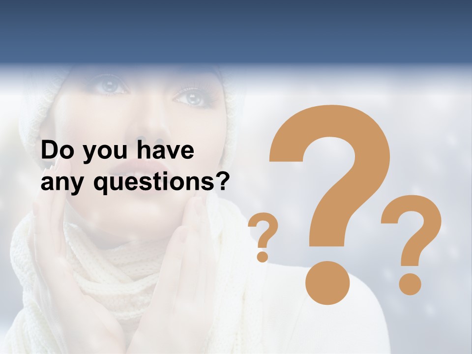 Nature Human Beautiful PowerPoint Template