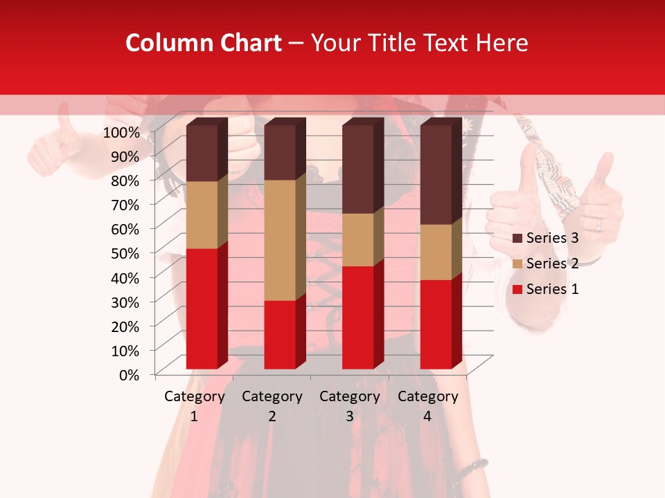 Hand Sign Symbol Bavaria PowerPoint Template