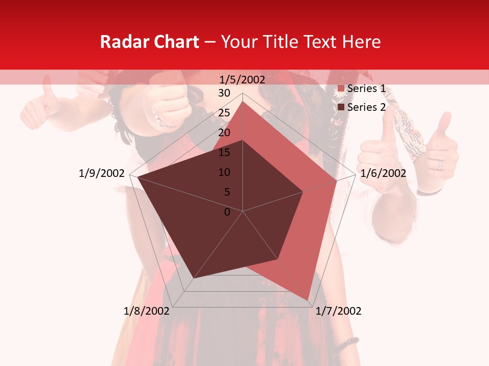 Hand Sign Symbol Bavaria PowerPoint Template