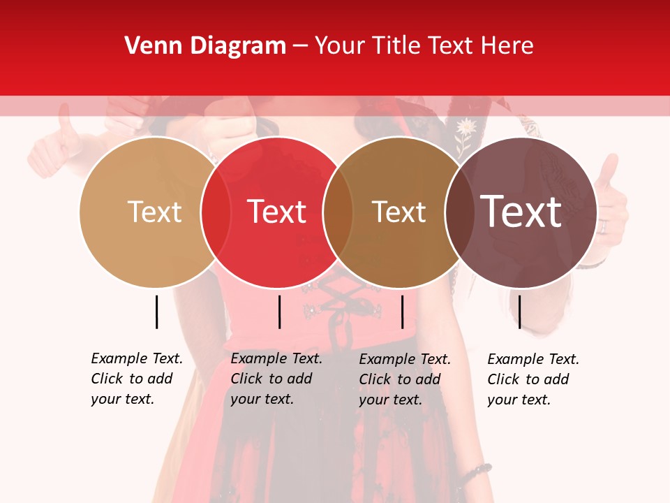 Hand Sign Symbol Bavaria PowerPoint Template