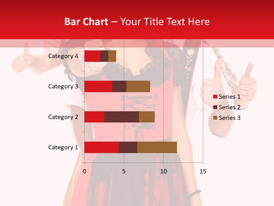 Hand Sign Symbol Bavaria PowerPoint Template