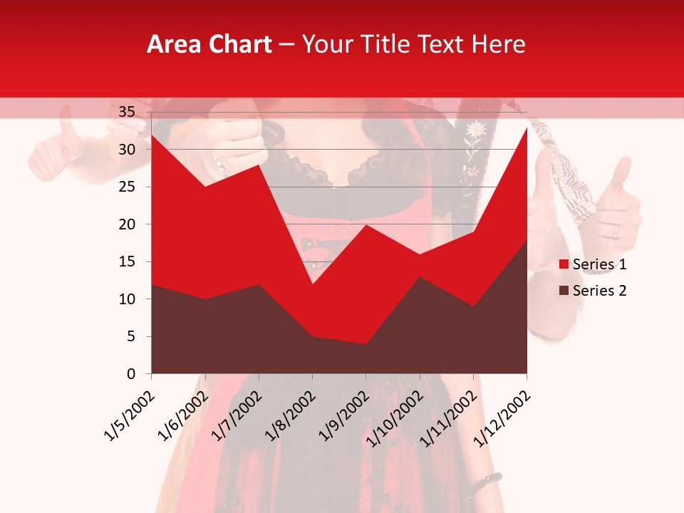 Hand Sign Symbol Bavaria PowerPoint Template