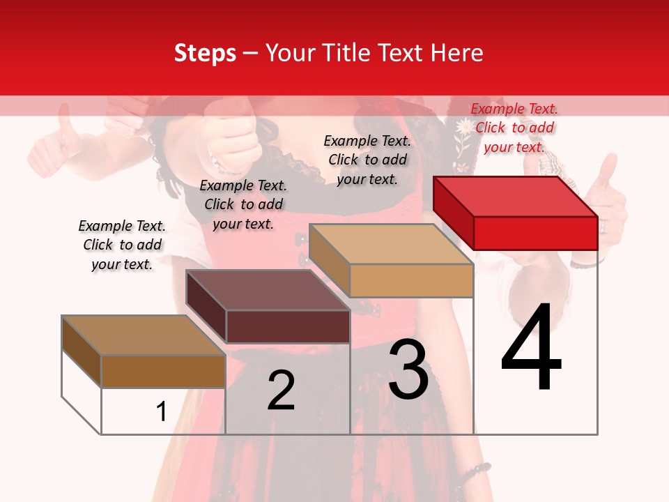 Hand Sign Symbol Bavaria PowerPoint Template