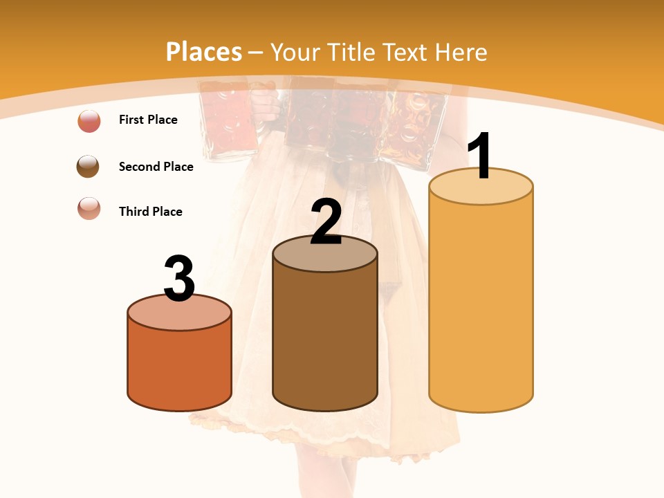 Indoors Tame Beautiful PowerPoint Template