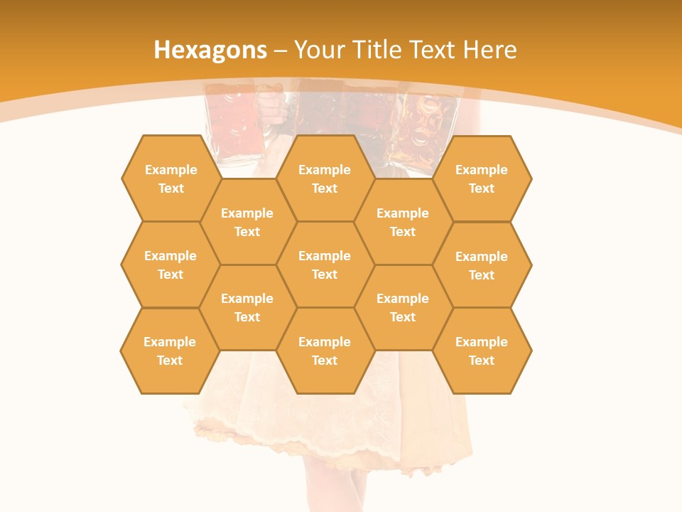 Indoors Tame Beautiful PowerPoint Template