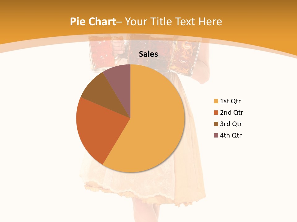 Indoors Tame Beautiful PowerPoint Template