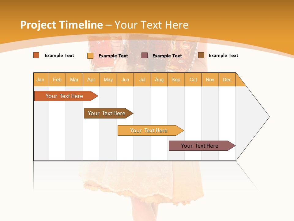 Indoors Tame Beautiful PowerPoint Template