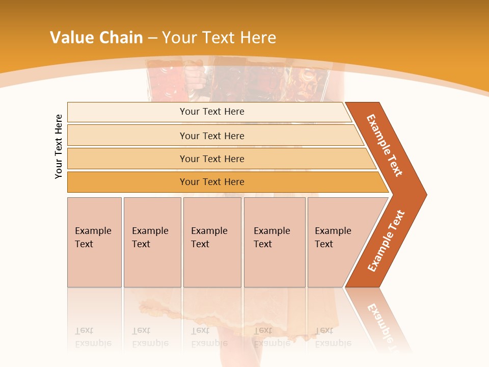 Indoors Tame Beautiful PowerPoint Template