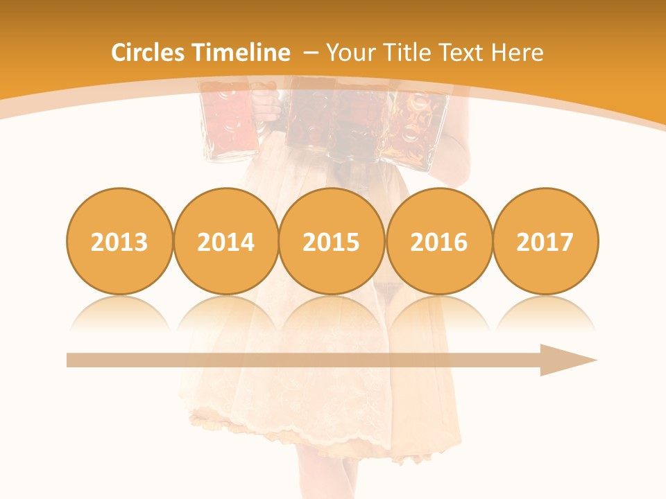 Indoors Tame Beautiful PowerPoint Template