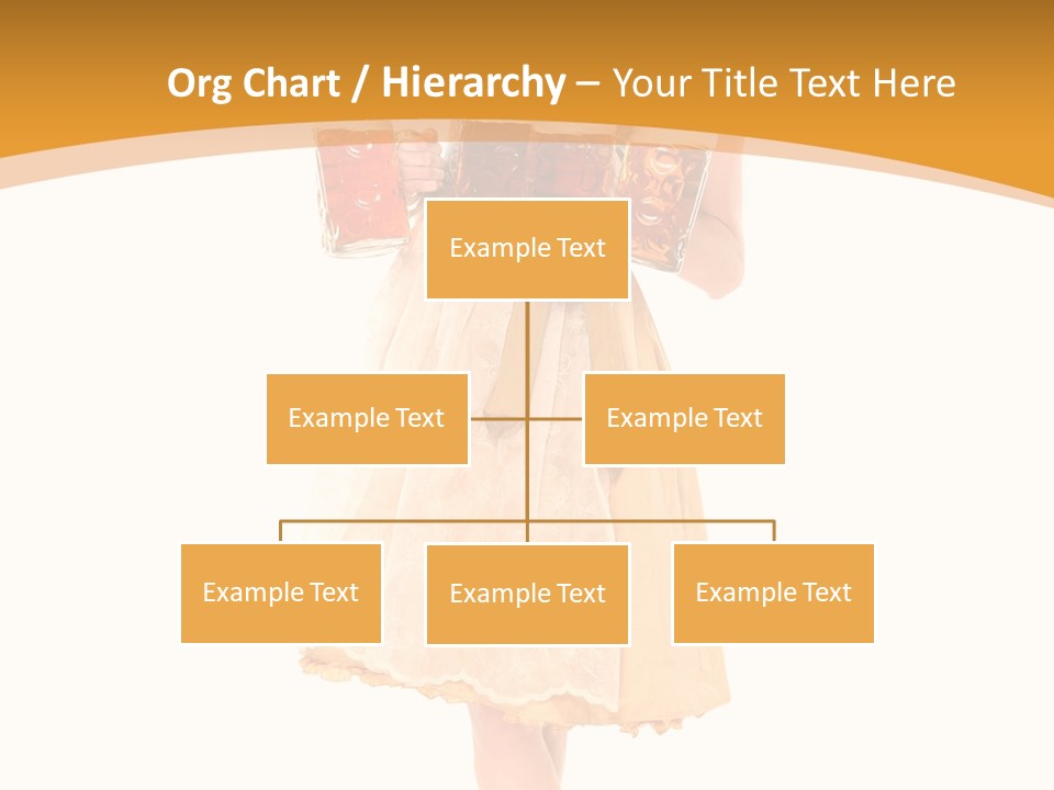 Indoors Tame Beautiful PowerPoint Template