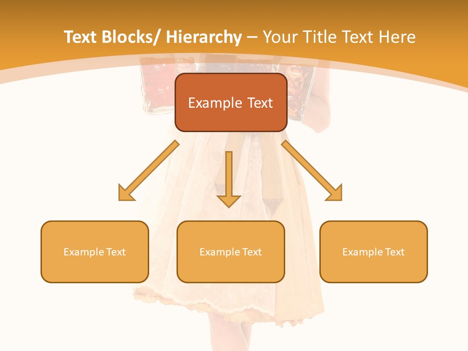 Indoors Tame Beautiful PowerPoint Template