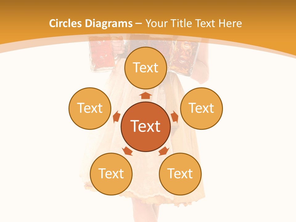 Indoors Tame Beautiful PowerPoint Template